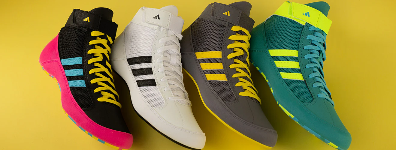 Dominate the Mat with Adidas